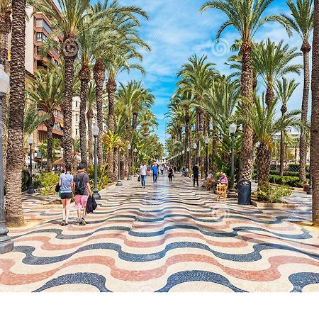 Miraflores Alicante Bagian luar foto